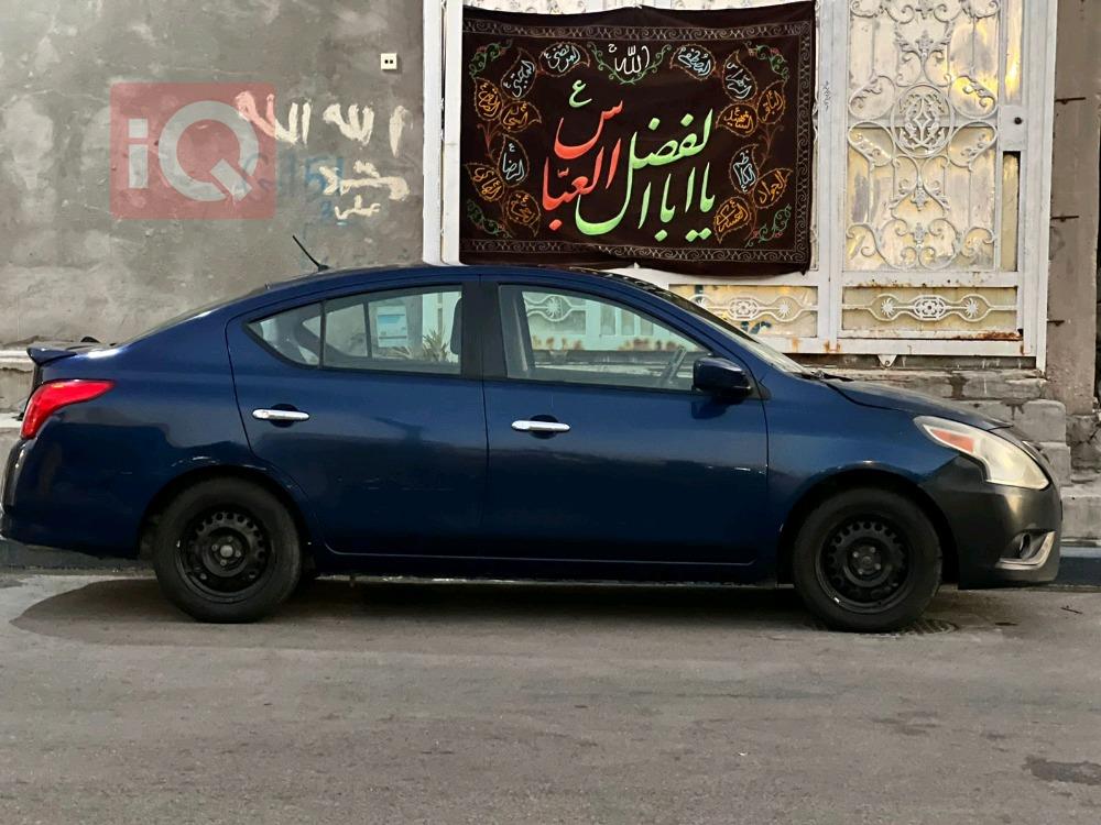 Nissan Versa